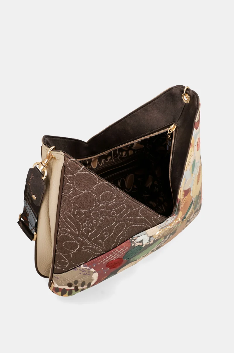 Grand sac à bandoulière Blossom