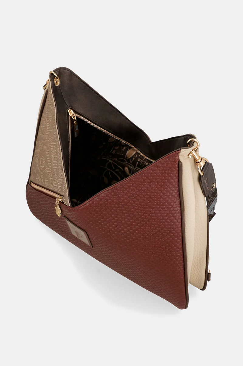 Grand sac à bandoulière Blossom