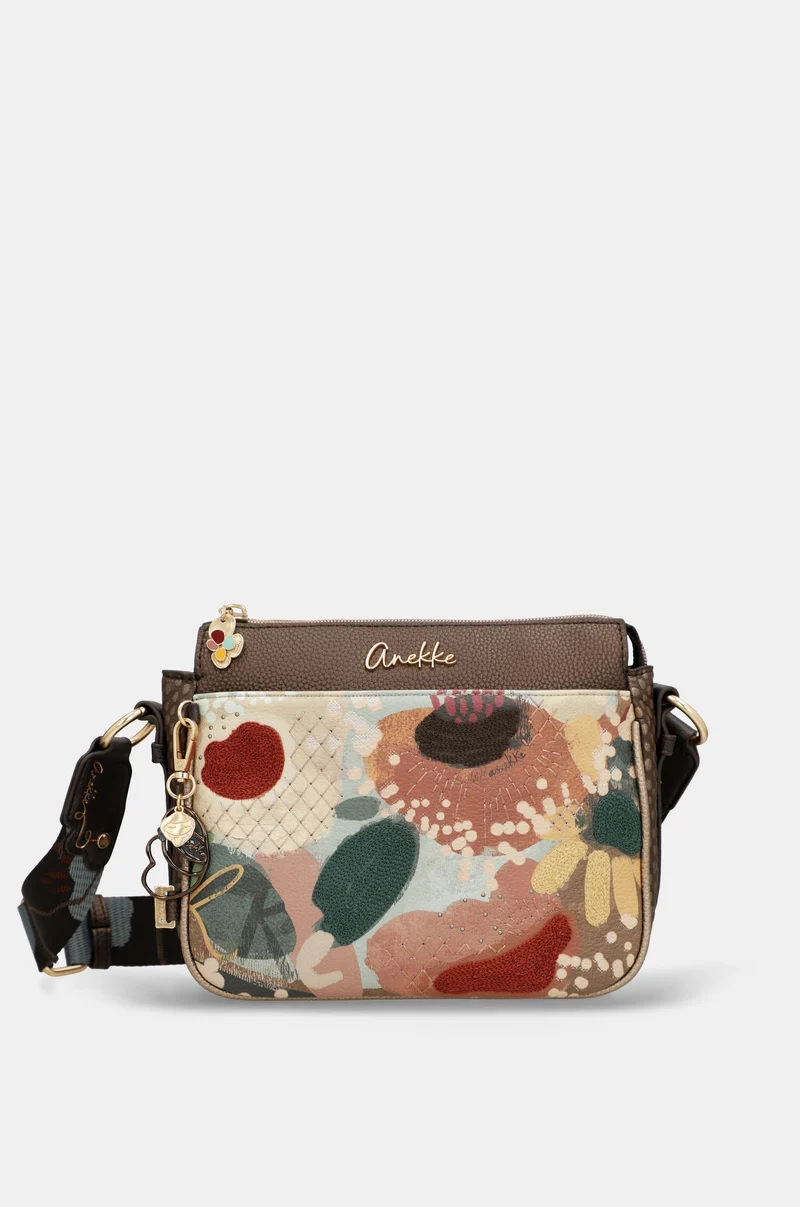 Sac à bandoulière imprimé Blossom