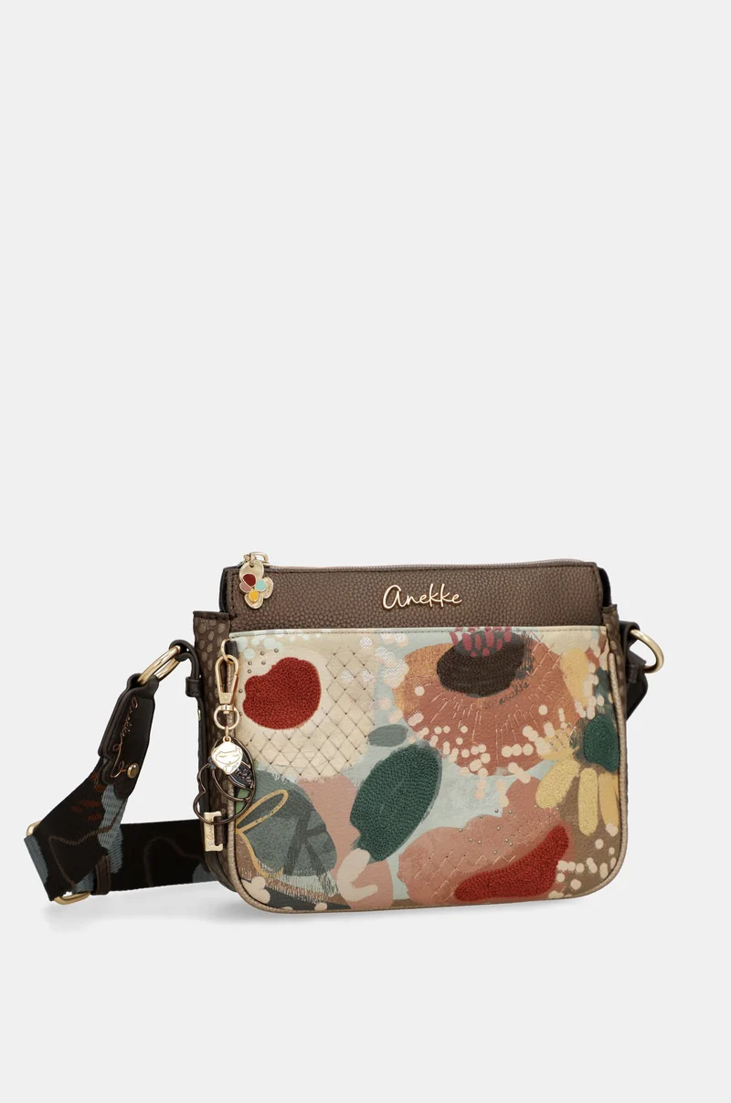 Sac à bandoulière imprimé Blossom