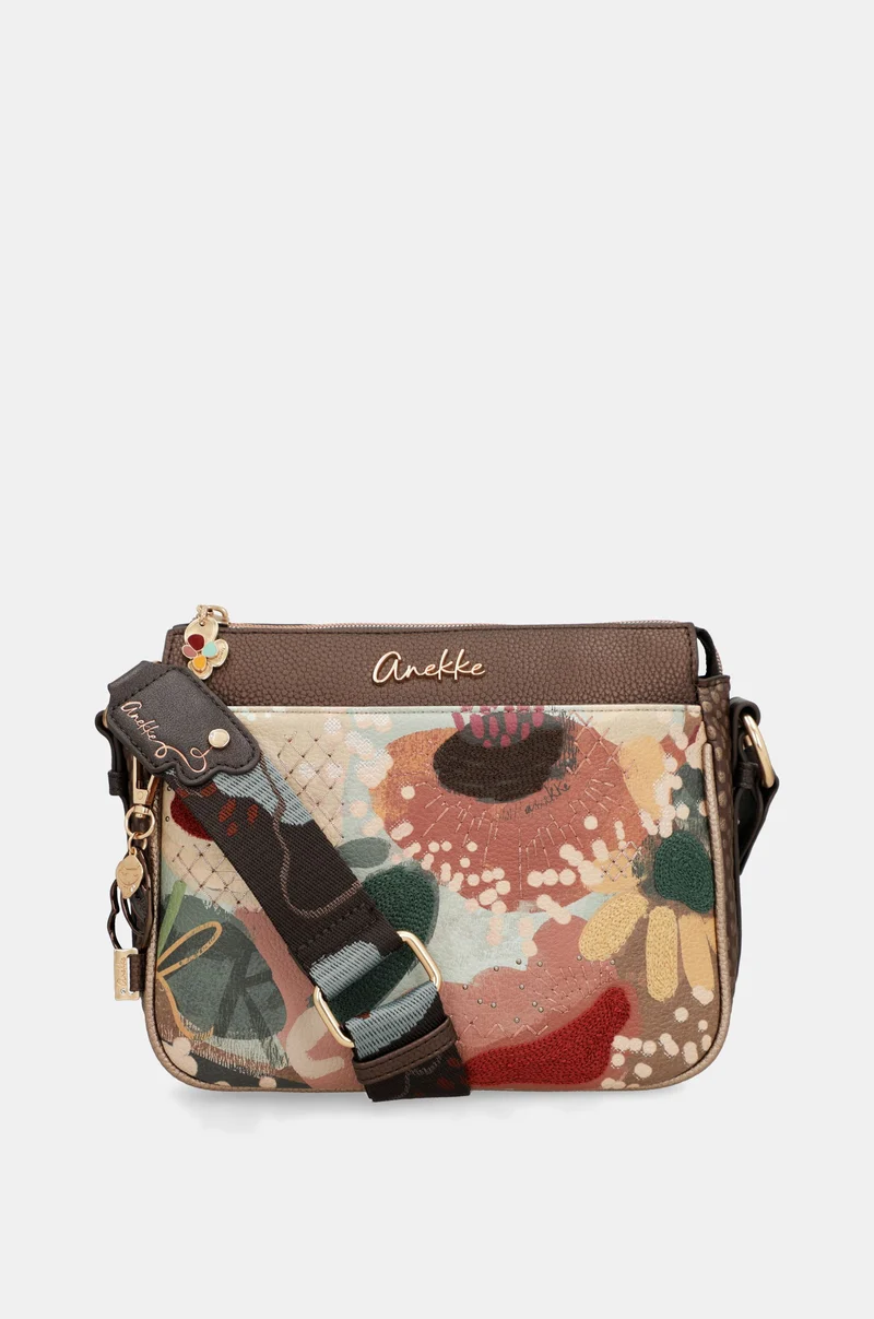 Sac à bandoulière imprimé Blossom