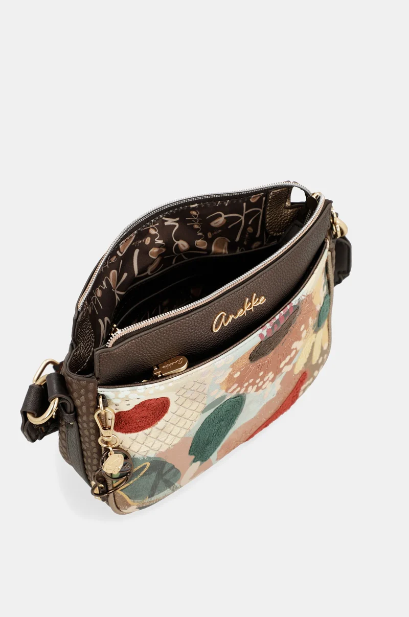 Sac à bandoulière imprimé Blossom
