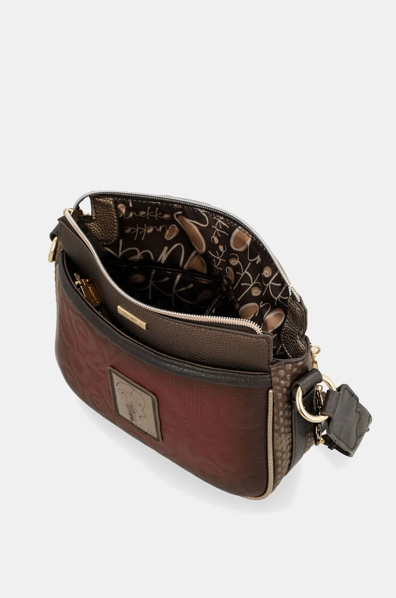 Sac à bandoulière imprimé Blossom
