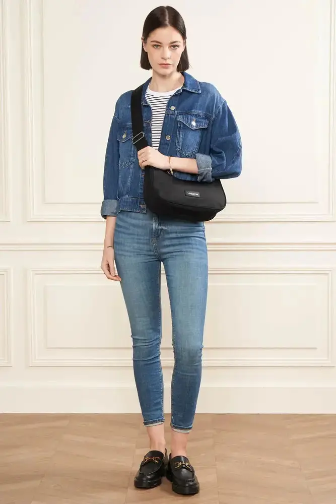 Sac Besace Lancaster "Basic Vita" 510-80