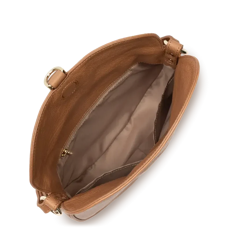 Sac Besace Lancaster "Dune Gaia" 529-100