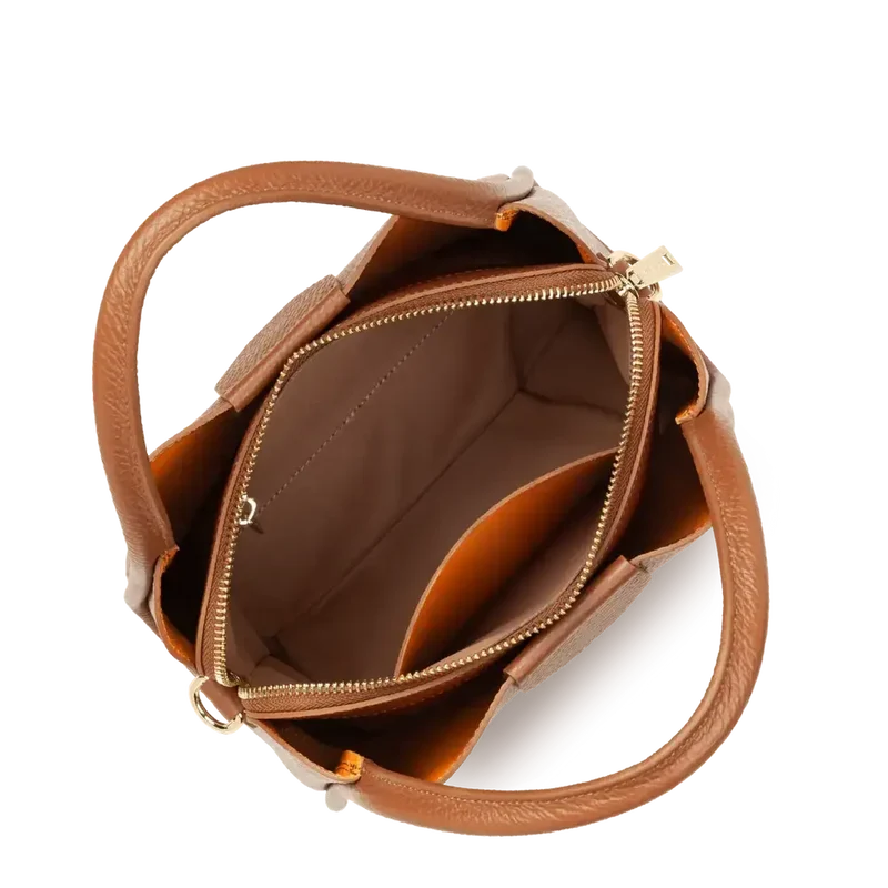 Petit Sac à main Lancaster "Ida Double" 470-83