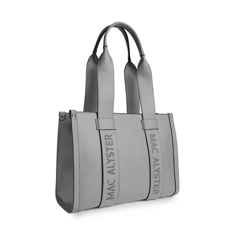 Sac Cabas Mac Alyster "Basic Clover"