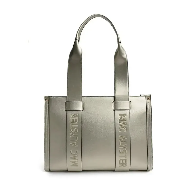 Sac Cabas Mac Alyster "Basic Clover"