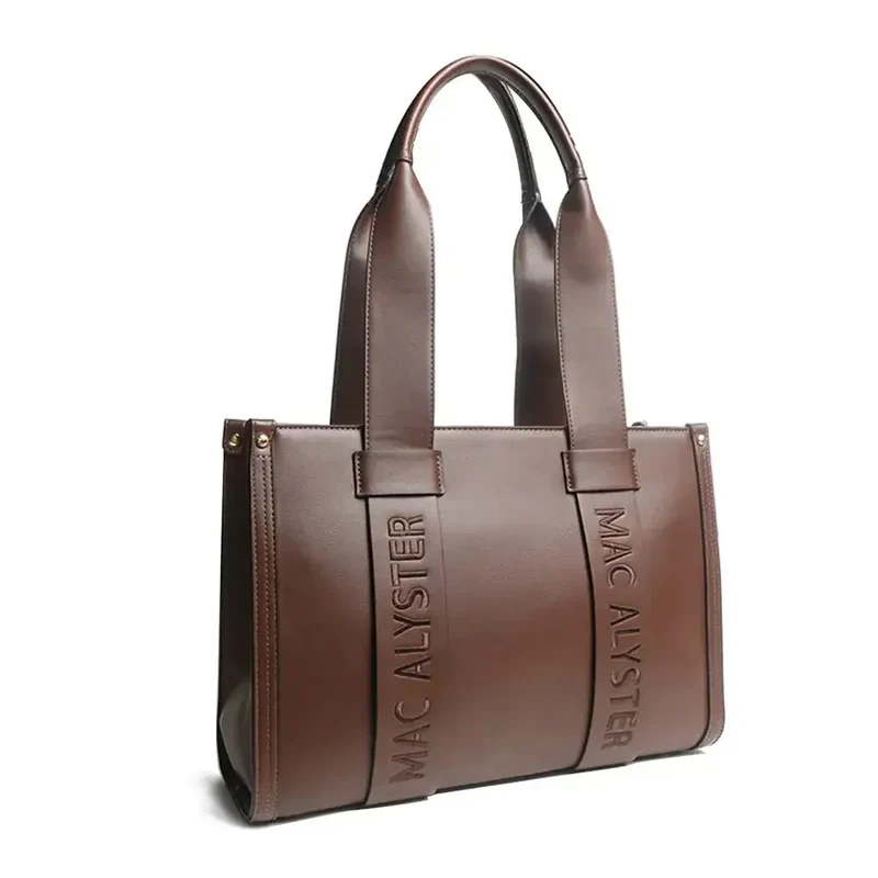 Sac Cabas Mac Alyster "Basic Clover"