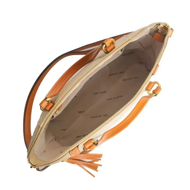 Sac à main Mac Alyster "Songeuse"
