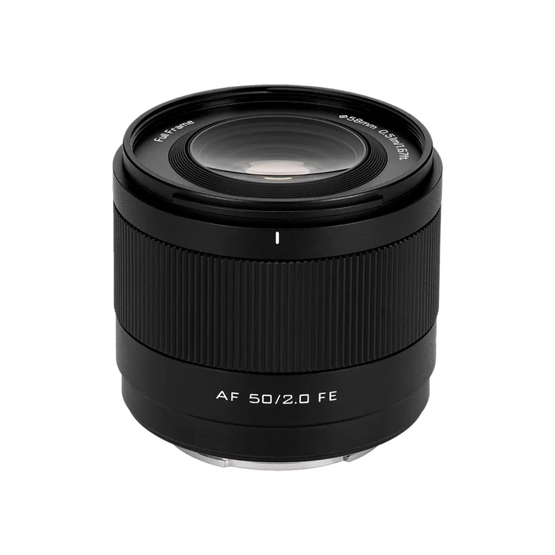 AF 50mm f/2 Air Sony E
