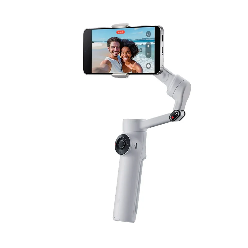 Stabilisateur pour téléphone Flow 2 (Gris)