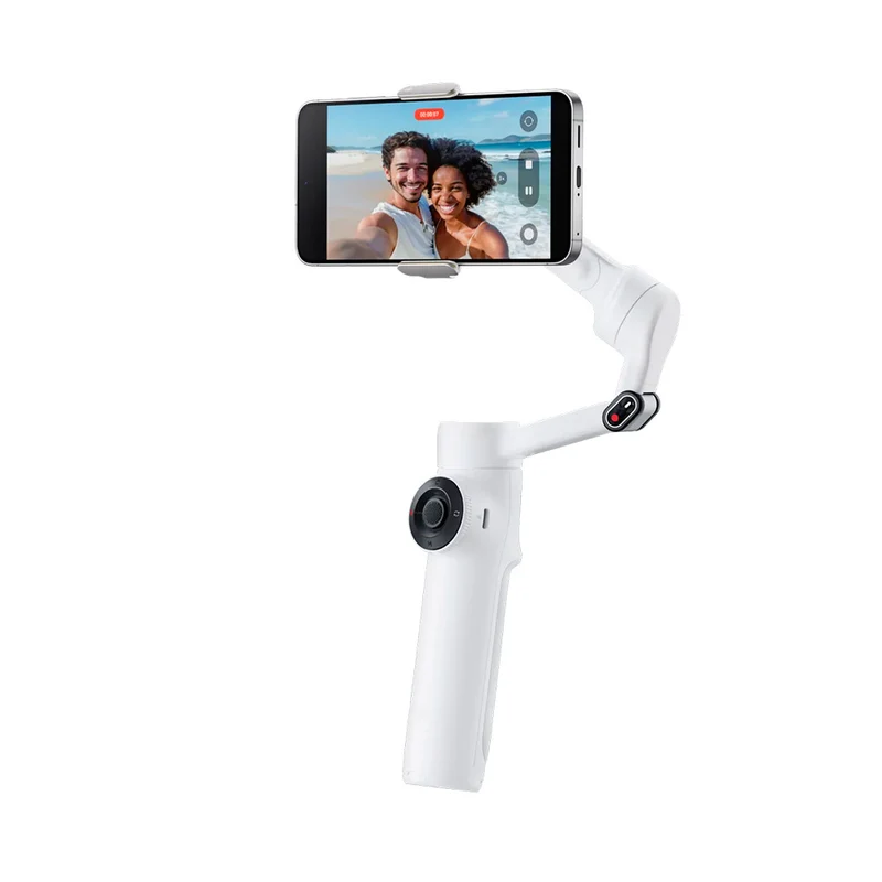 Stabilisateur pour téléphone Flow 2 (Blanc)