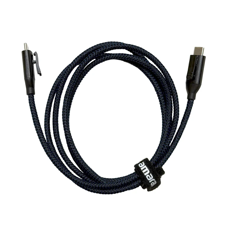 Câble de chargement aves serrure USB-C 150cm
