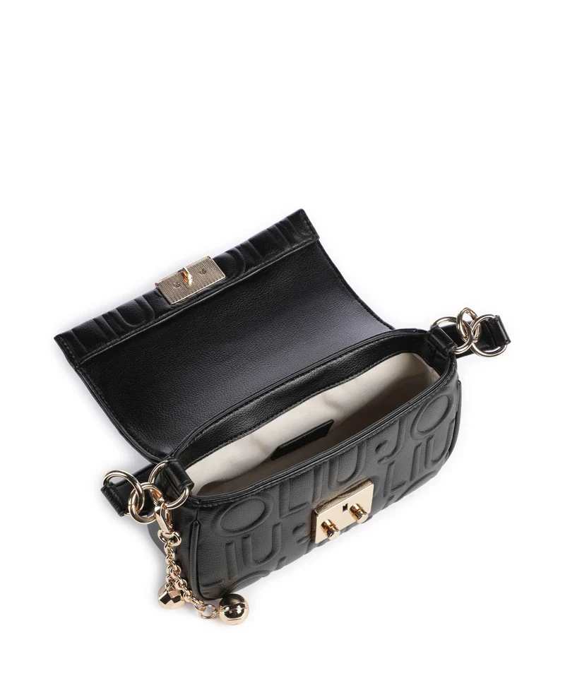 Liu Jo Adiva S Sac porté épaule nero