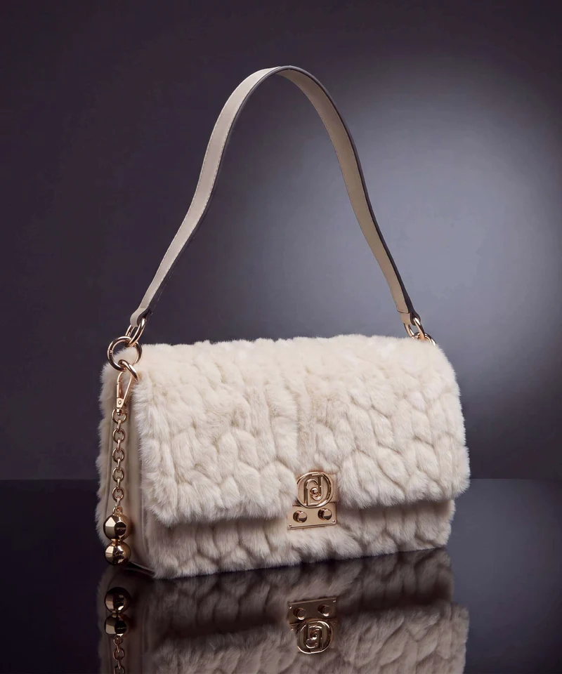Liu Jo Adiva M Sac porté épaule cream