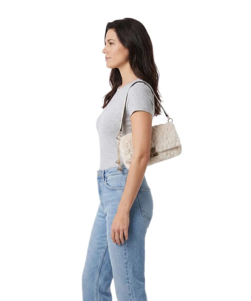 Liu Jo Adiva M Sac porté épaule cream