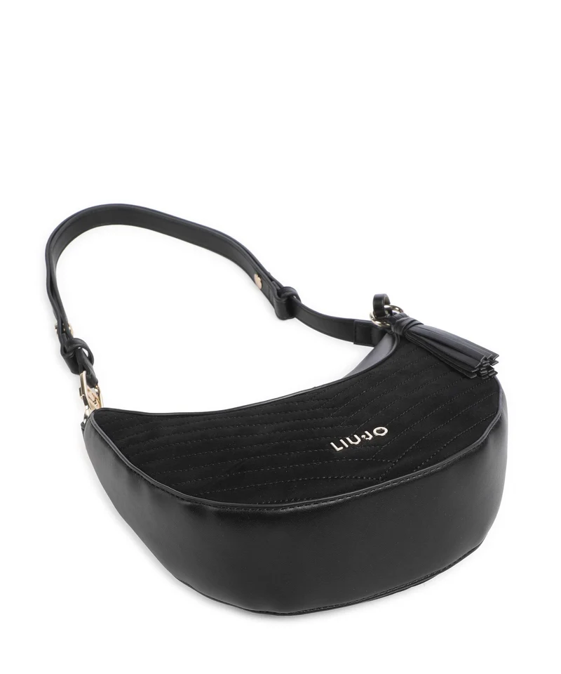 Liu Jo Cirry M Sac porté épaule nero