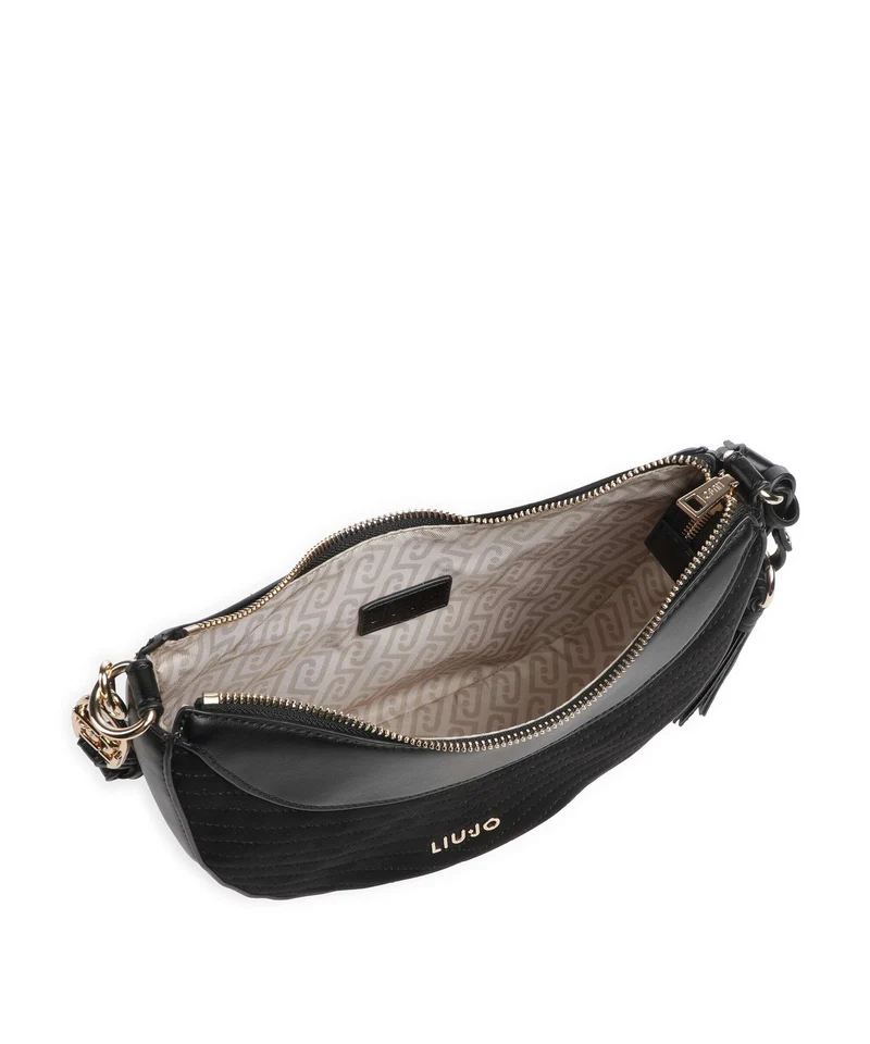 Liu Jo Cirry M Sac porté épaule nero