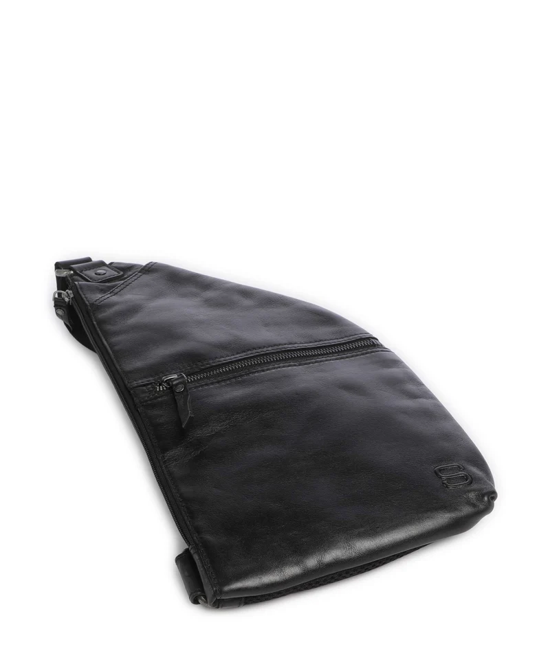 Spikes & Sparrow Apache Reese Sac sling black