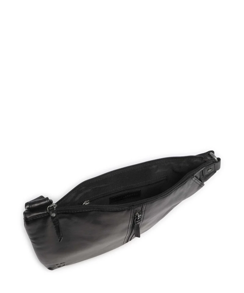 Spikes & Sparrow Apache Reese Sac sling black