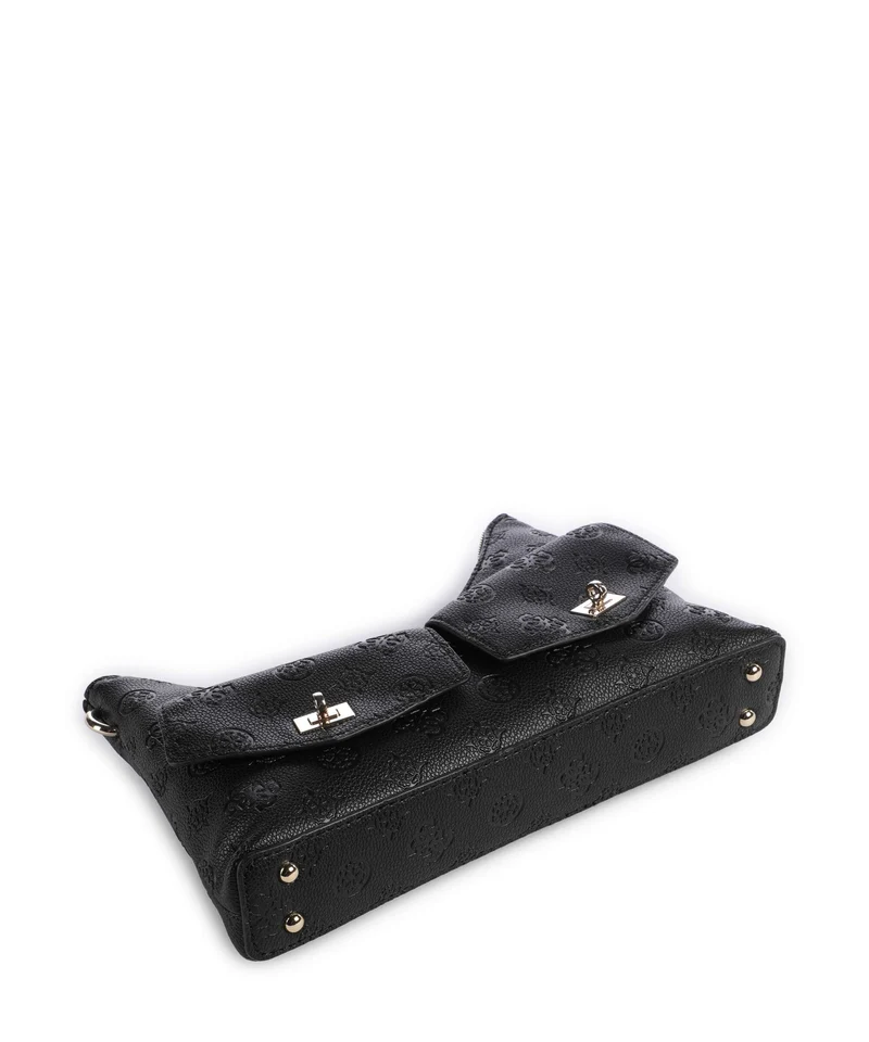 Guess Blake Sac porté épaule black logo