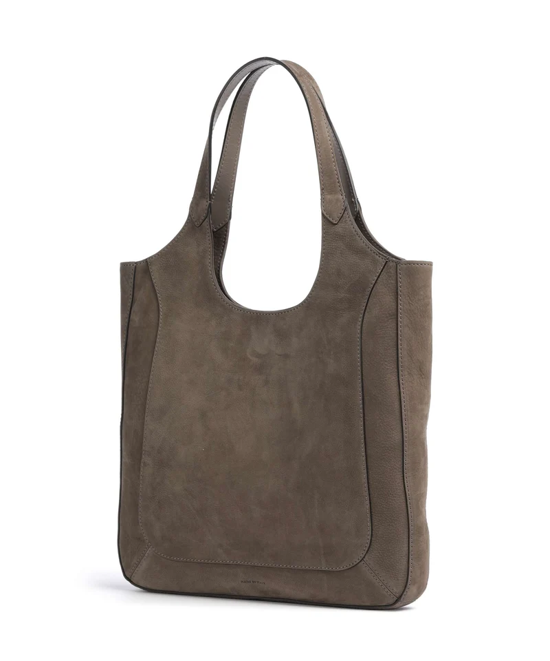 The Bridge Luce Soft Sac fourre-tout greige