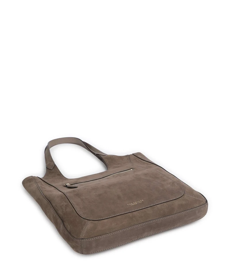 The Bridge Luce Soft Sac fourre-tout greige