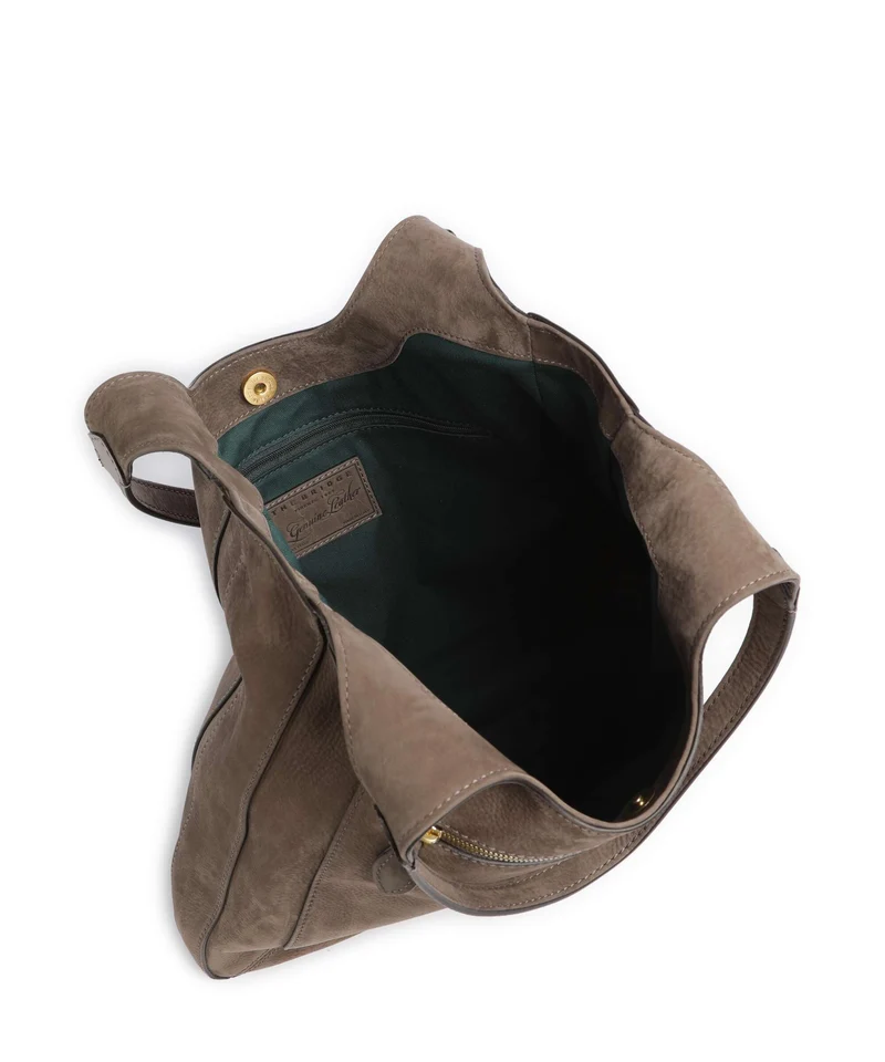 The Bridge Luce Soft Sac fourre-tout greige