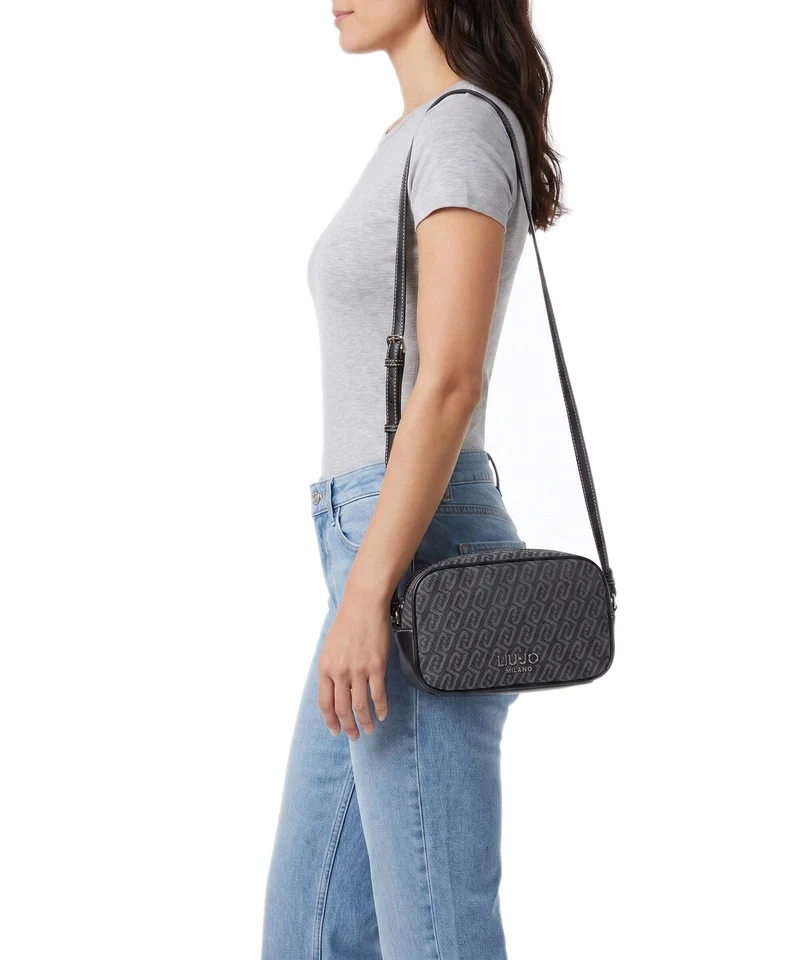 Liu Jo Evrim S Sac bandoulière nero