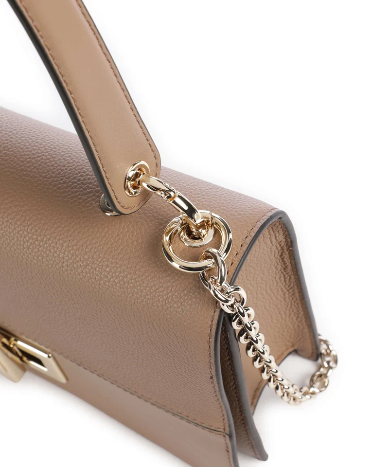 Furla Amelia M Sac porté épaule toffee