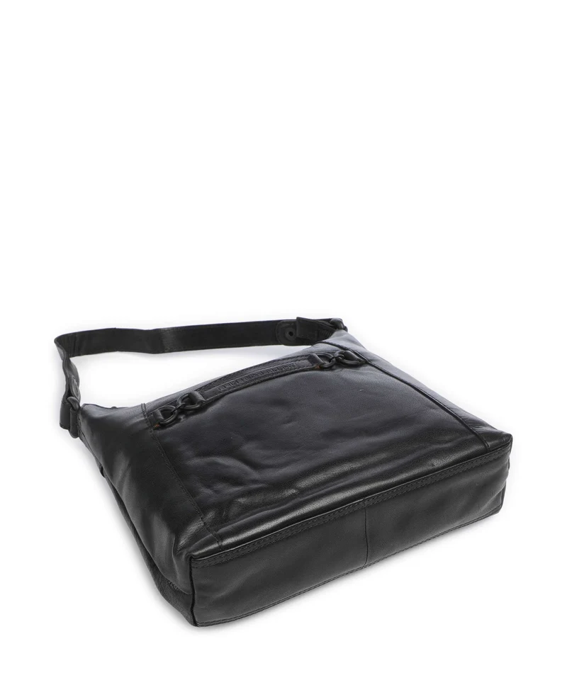 Spikes & Sparrow Bronco Delphie Sac fourre-tout black