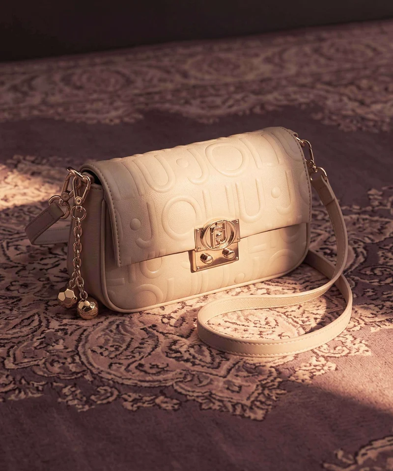 Liu Jo Adiva S Sac porté épaule neutro