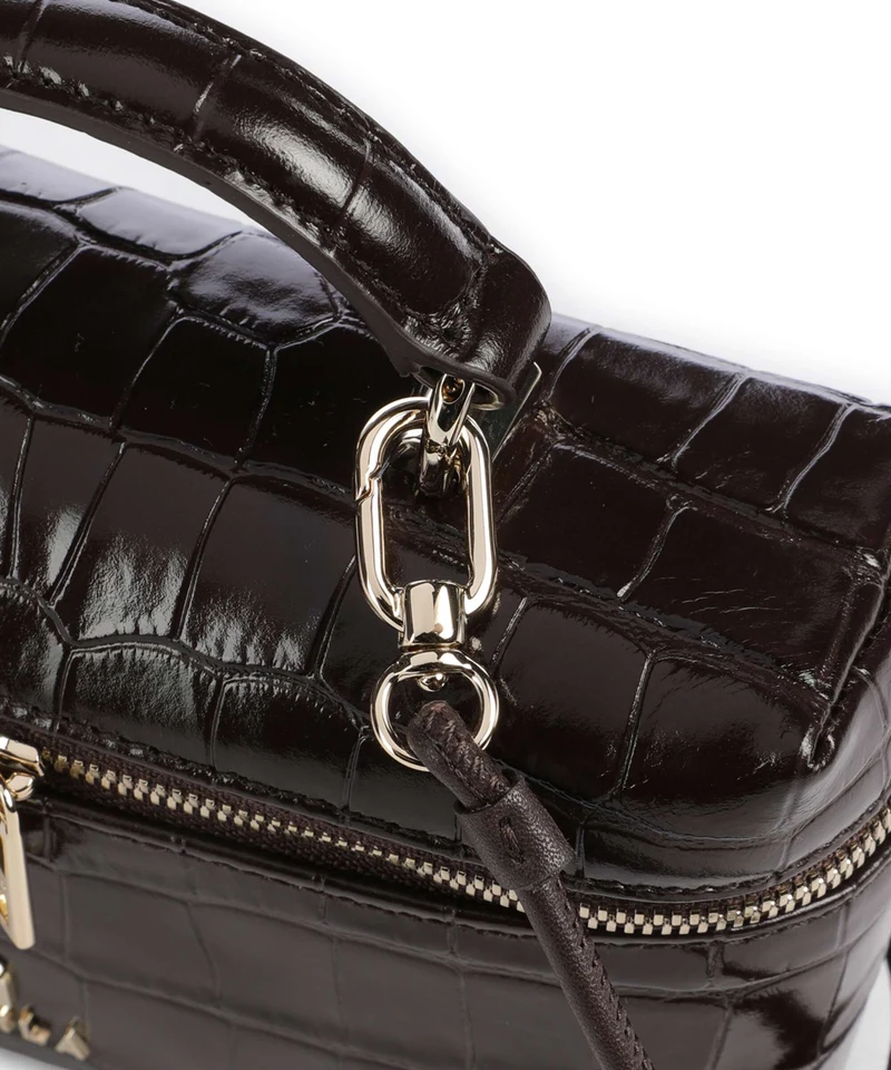 Furla Camelia Micro Sac bandoulière cioccolato