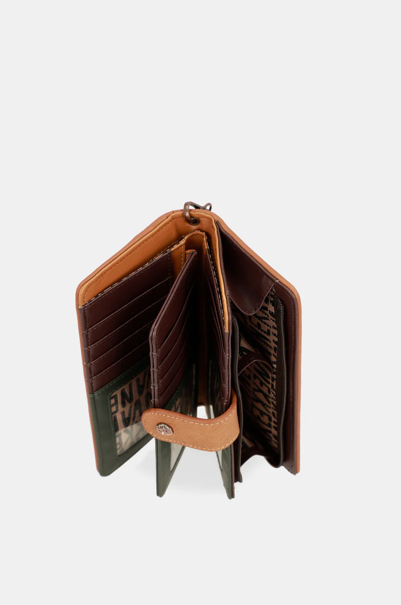 Grand portefeuille sauvage