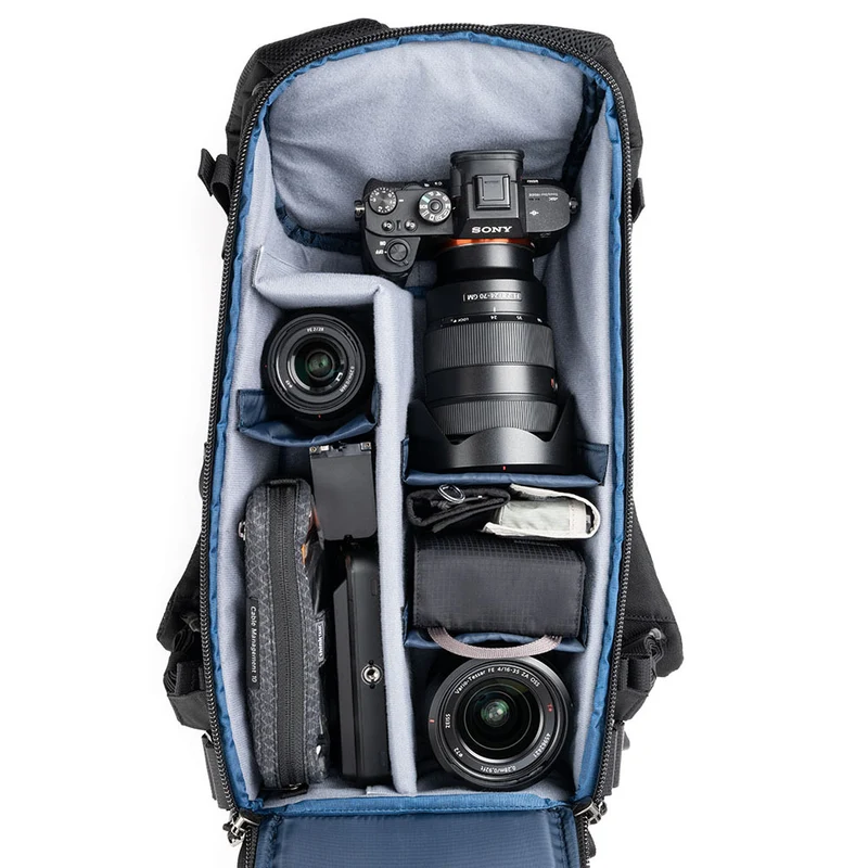 Sac à dos DarkLight 14L (Noir)