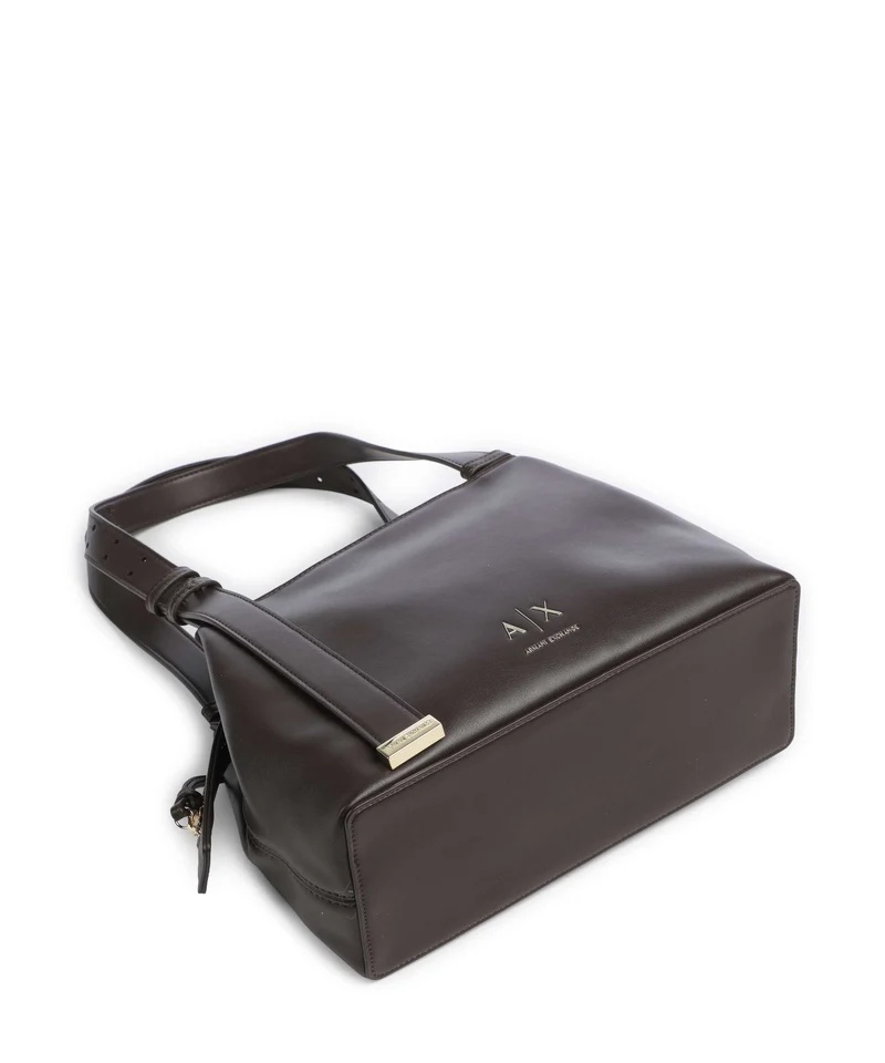 Armani Exchange Alice S Sac porté épaule antagonist