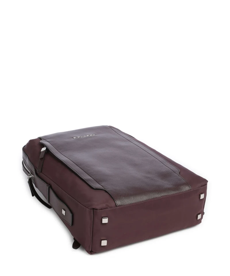Piquadro W92T Sac à dos bordeaux