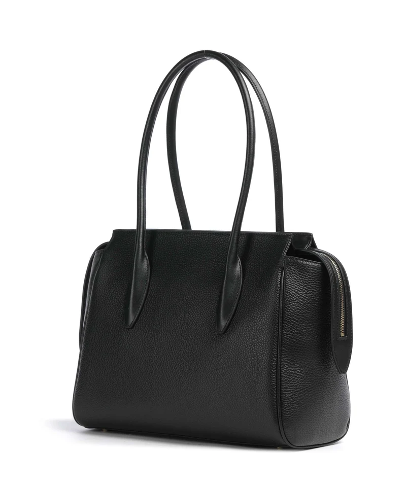 Furla Ambra L Cabas nero