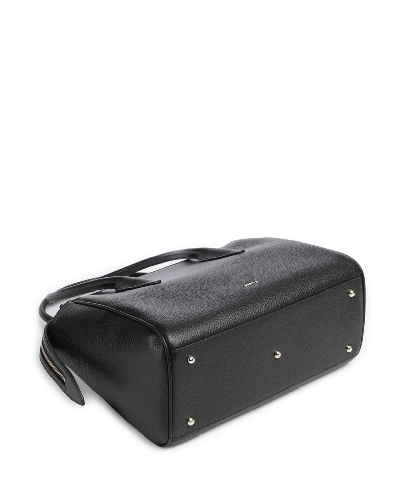 Furla Ambra L Cabas nero