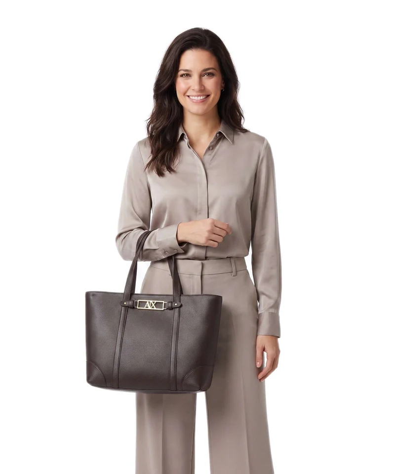 Armani Exchange Polly Sac à main antagonist