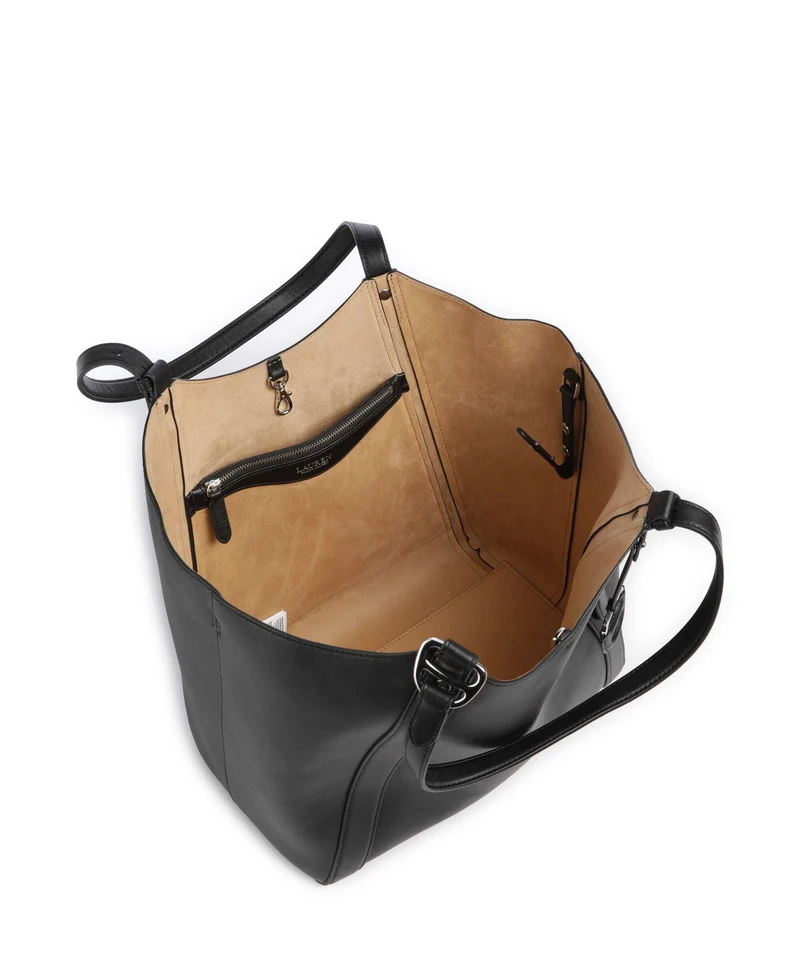 Lauren Ralph Lauren Tasha Large Cabas black