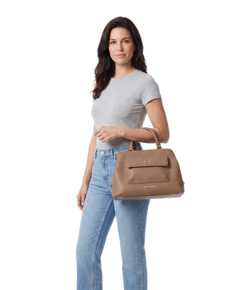 Armani Exchange Nicole M Sac à main marionette
