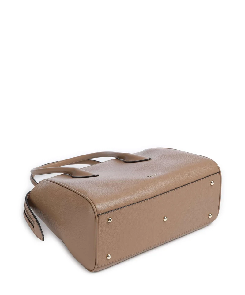 Furla Ambra L Cabas toffee