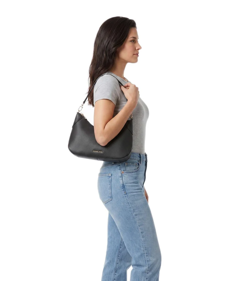 Michael Kors Jet Set Medium Sac porté épaule chocolate