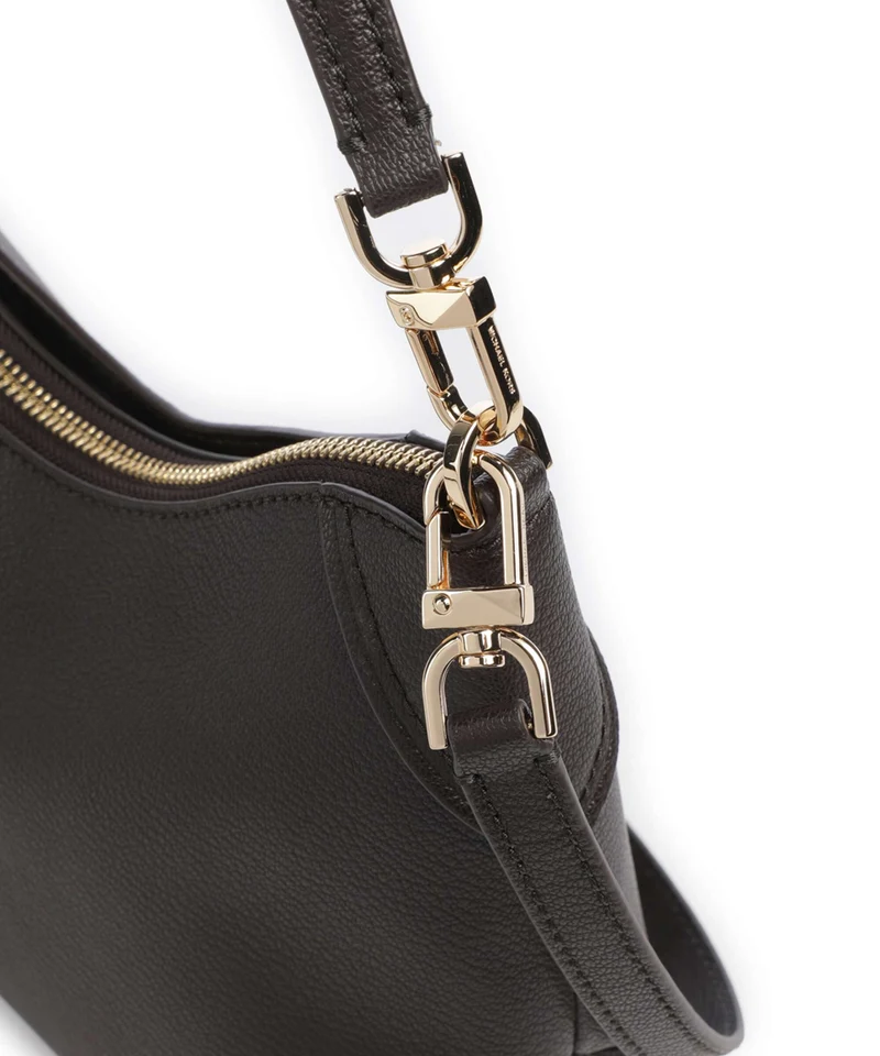 Michael Kors Jet Set Medium Sac porté épaule chocolate