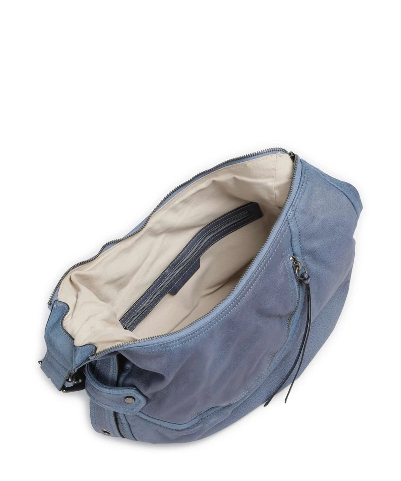 Liebeskind Luna II 3D M Sac fourre-tout flower blue