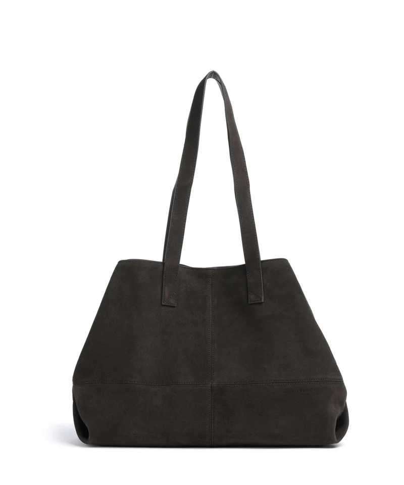 Liebeskind Ariel Hydro Suede Cabas deep soil