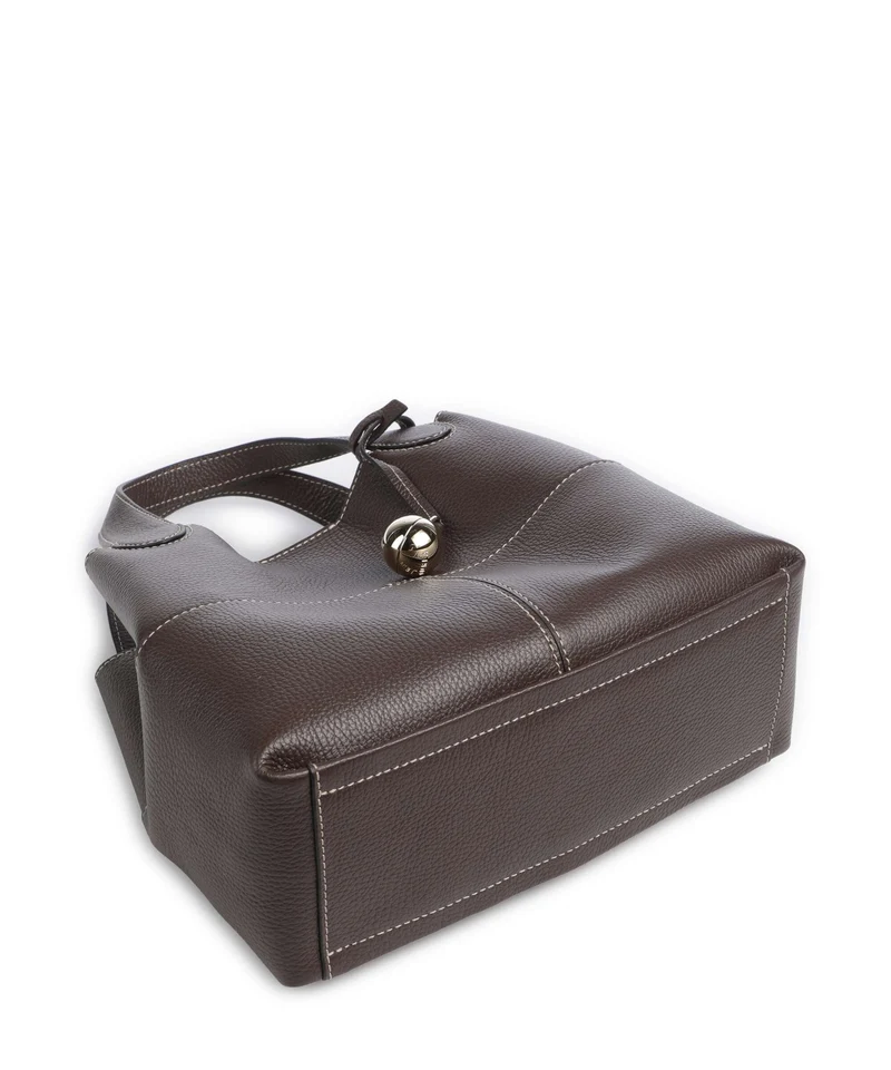 Furla Primrose M Sac à main cioccolato/honey
