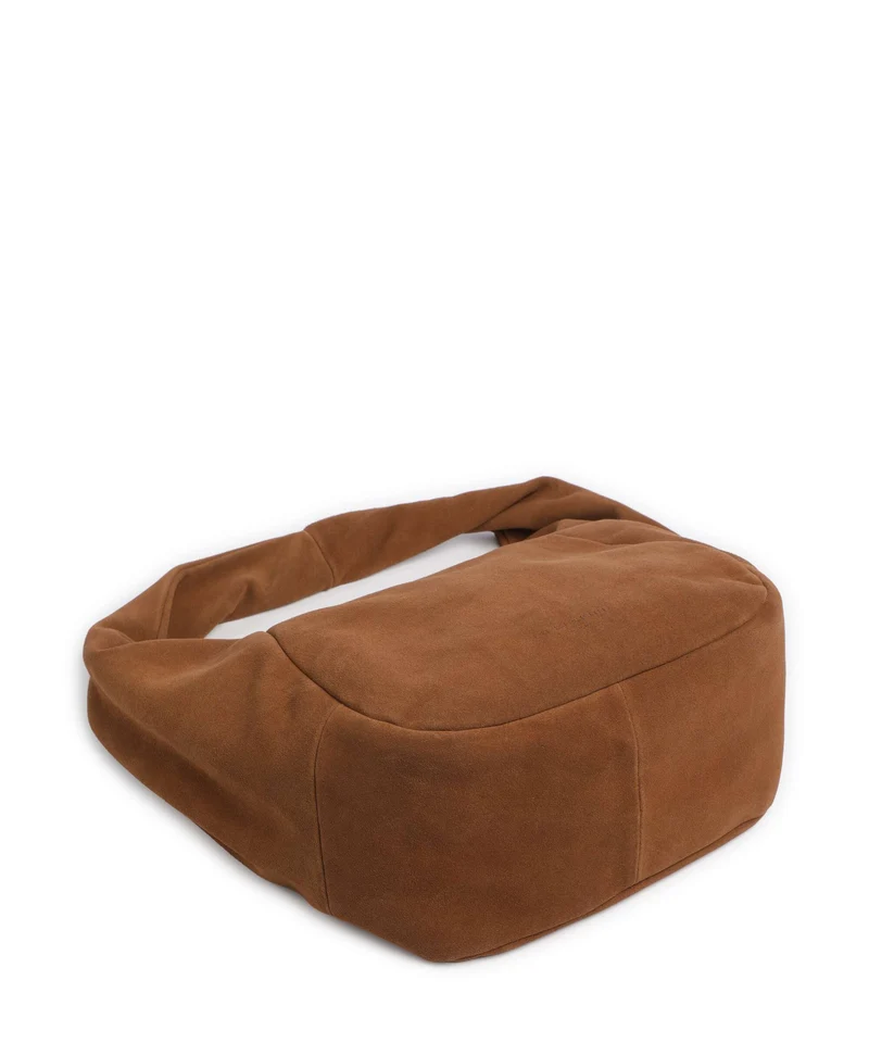 Liebeskind Farrah II Hydro Suede M Sac fourre-tout brown